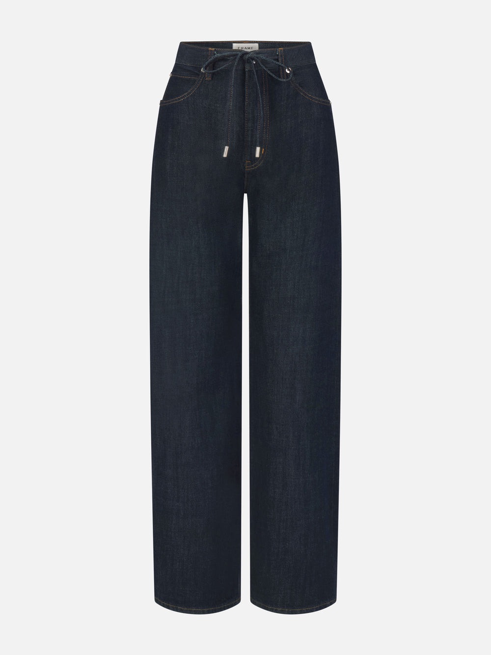 Frame The Off Duty Drawstring Bow Size 27 Nwt